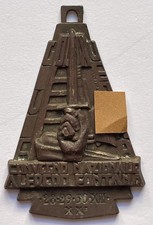 Medaglia guf convegno usato  Valenza
