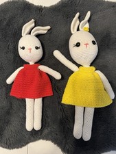Amigurumi kaninchen handgemach gebraucht kaufen  München
