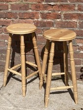 Tall pine wooden for sale  UK
