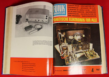 Funkamateur zeitschrift jahrga gebraucht kaufen  Bautzen-Umland I