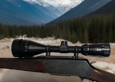 Bushnell banner rifle for sale  Harrisville