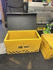 Van vault for sale  STAINES-UPON-THAMES