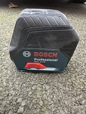 Bosch professional cross for sale  UTTOXETER