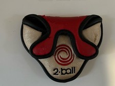 odyssey 2 ball putter cover for sale odyssey 2 ball putter cover for sale Park Ridge