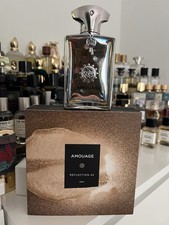 Amouage reflection extrait for sale  HUNTINGDON