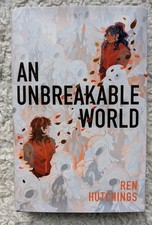 Ren hutchings unbreakable gebraucht kaufen Ren hutchings unbreakable gebraucht kaufen  Bremen