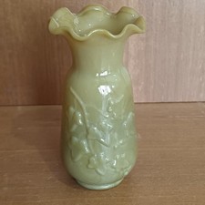 Petit vase opaline d'occasion  Aubin