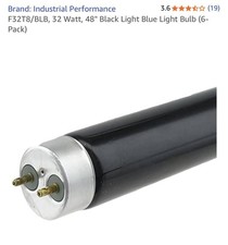 Norman lamps f32t8 for sale  Wesley Chapel