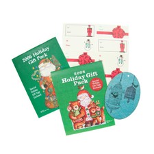Christmas sticker labels for sale  Beaverton