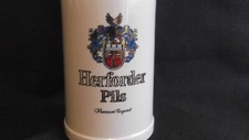 Bierkrug herforder pils gebraucht kaufen  Everswinkel