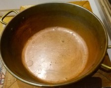 Alte kupferschüssel gebraucht kaufen  Kempenich