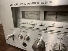 Lenco amplificatore ricevitore usato  Bitonto