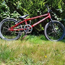 Bmx race bike for sale  SOUTHAMPTON