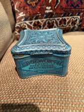 Vintage hinged tin for sale  Westport