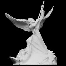Statua scultura san usato  San Marco Evangelista