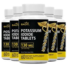 Potassium iodide radiation for sale  Orem