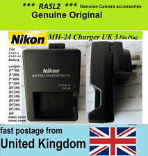 Genuine nikon charger for sale  ACCRINGTON