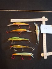 Wobbler hecht zander gebraucht kaufen  Essen