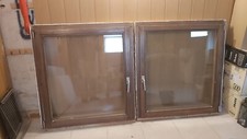 Verbundfenster holz doppelverg gebraucht kaufen  Leipzig