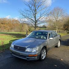 Lexus ls400 1996 for sale  MUCH WENLOCK