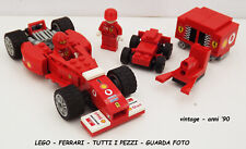 Lego scuderia ferrari usato  Seregno