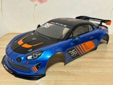 Kyosho alpine gt4 d'occasion  Expédié en Belgium
