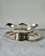 Orfèvre ercuis saucière d'occasion  Les Andelys