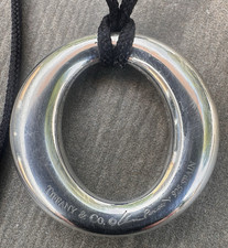 Tiffany sterling silver for sale  Blackstone