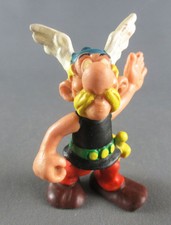 Asterix figurine pvc d'occasion  France