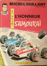 Michel vaillant tome d'occasion  Vérines