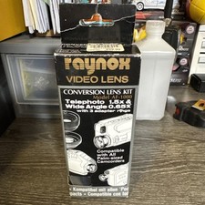 Vintage raynox video for sale  Decatur
