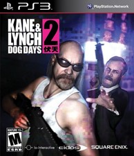 Kane & Lynch 2: Dog Days - Jogo de PlayStation 3 comprar usado Kane & Lynch 2: Dog Days - Jogo de PlayStation 3 comprar usado  Enviando para Brazil