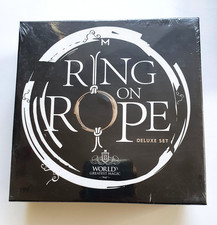 Ring rope deluxe for sale  EASTLEIGH