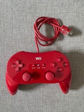 Wii classic controller d'occasion  Expédié en Belgium