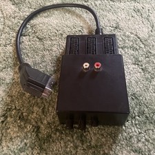 Generic scart switch for sale  GLOUCESTER