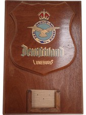 Vintage raf deutschland for sale  UK