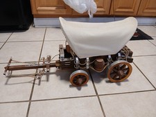 Vintage handmade wooden for sale  Bradford