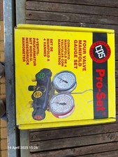 Cps proset valve for sale  WOKING
