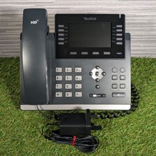 Yealink t46g gigabit for sale  POLEGATE