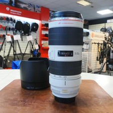 Used canon 200mm for sale  WATFORD