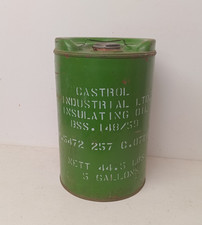 vintage oil drums for sale  MALTON