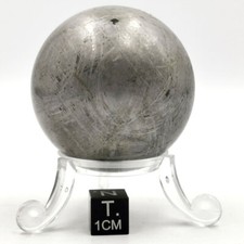 Eisenmeteorit kugel gebraucht kaufen  Weisenheim