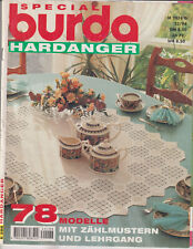 Burda spezial e288 gebraucht kaufen  Tespe