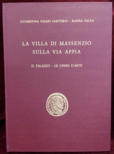 Villa massenzio sulla usato  Roma