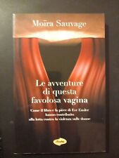 Moira sauvage avventure usato  Milano