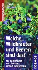 Wildkräuter beeren 130 gebraucht kaufen  Berlin