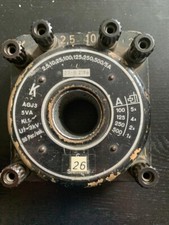 Altes siemens stromwandler gebraucht kaufen  München