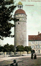Bunzlau nicolai straße gebraucht kaufen  Grammetal