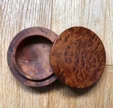 Small burr wood for sale  HALIFAX