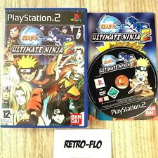 Naruto Ultimate Ninja 2 - Jogo PlayStation 2 PS2 Completo comprar usado  Enviando para Brazil